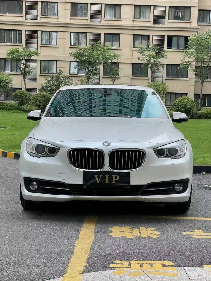 徐州15年宝马5系GT9