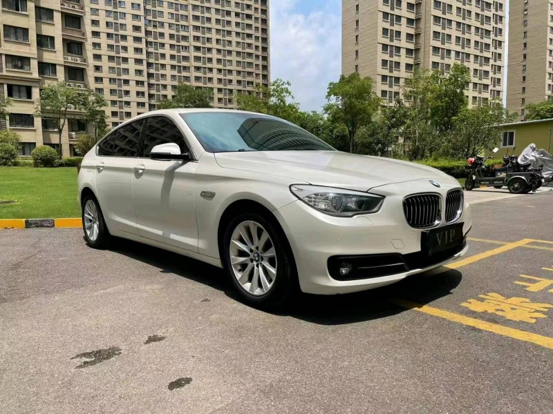 徐州15年宝马5系GT7