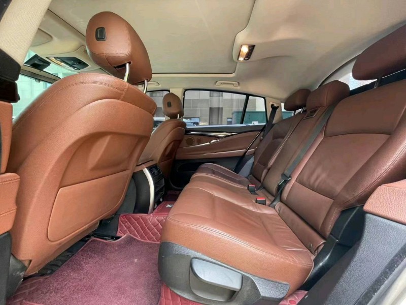 徐州15年宝马5系GT5