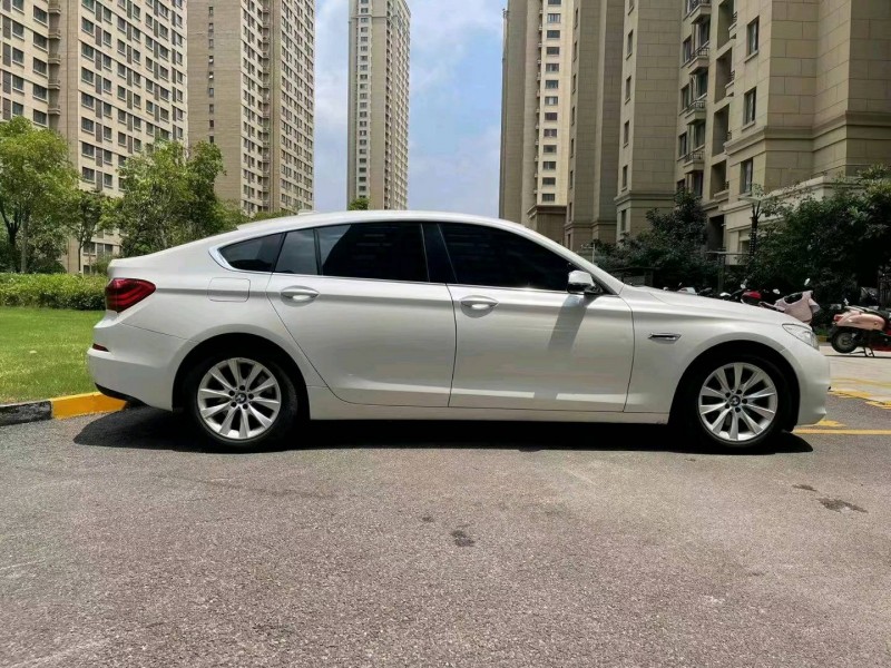 徐州15年宝马5系GT3