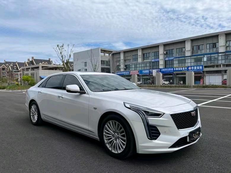 盐城21年凯迪拉克CT68