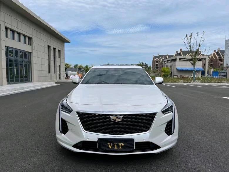 盐城21年凯迪拉克CT69