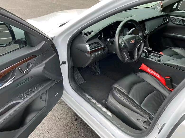 盐城21年凯迪拉克CT66