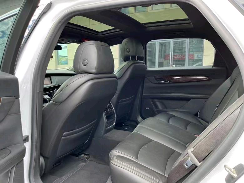 盐城21年凯迪拉克CT65