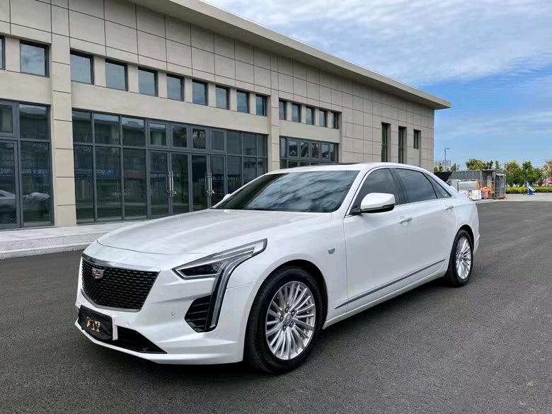 盐城21年凯迪拉克CT67