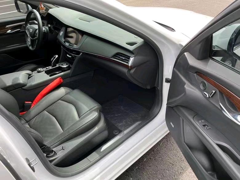 盐城21年凯迪拉克CT64