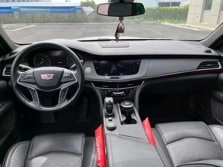 盐城21年凯迪拉克CT63