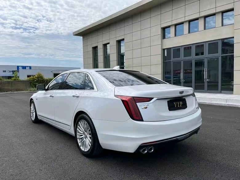 盐城21年凯迪拉克CT61