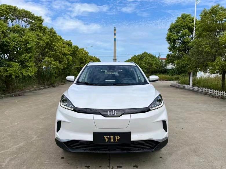 盐城21年威马汽车EX-51