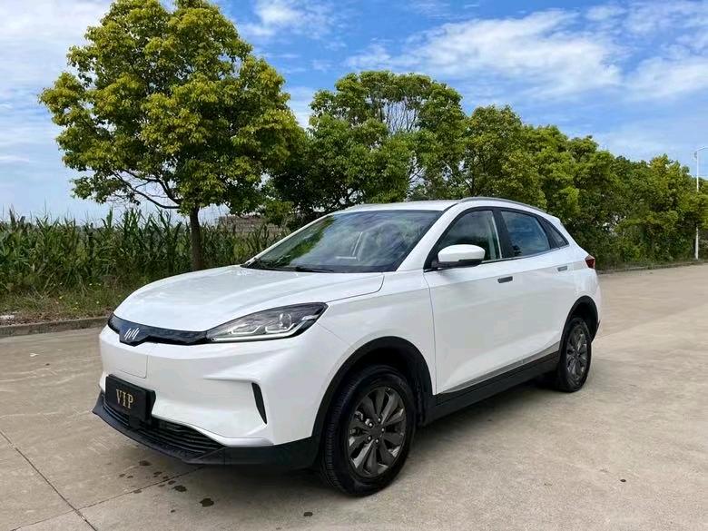 盐城21年威马汽车EX-53