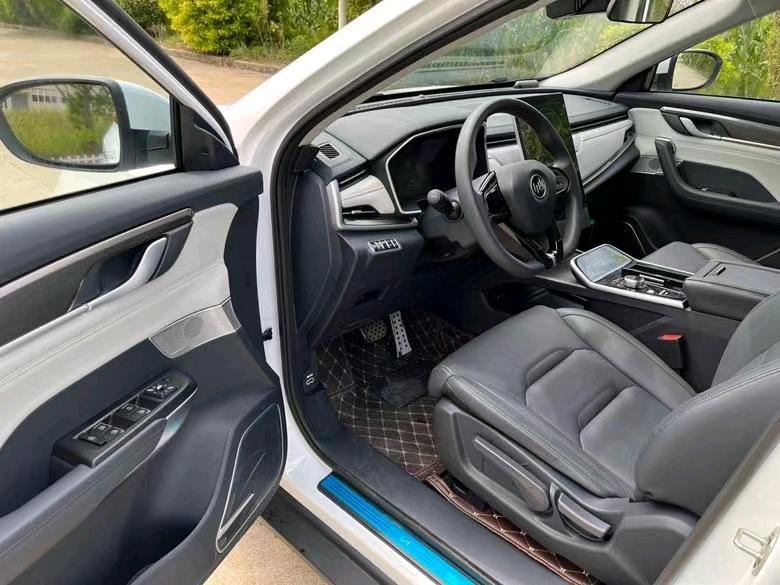 盐城21年威马汽车EX-54