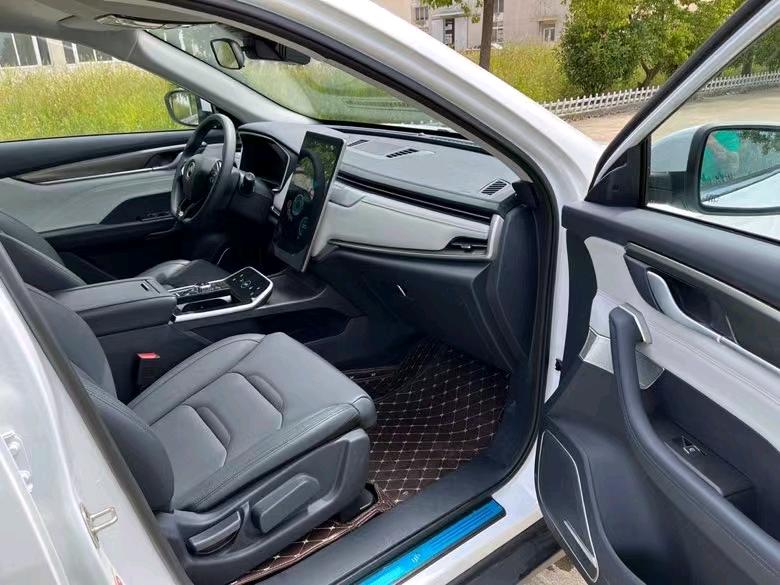 盐城21年威马汽车EX-56