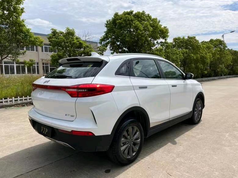 盐城21年威马汽车EX-58