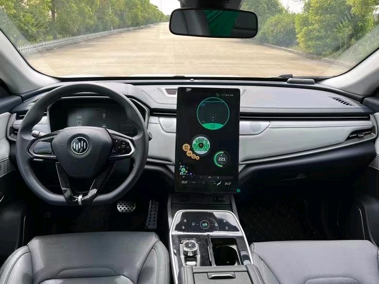 盐城21年威马汽车EX-57