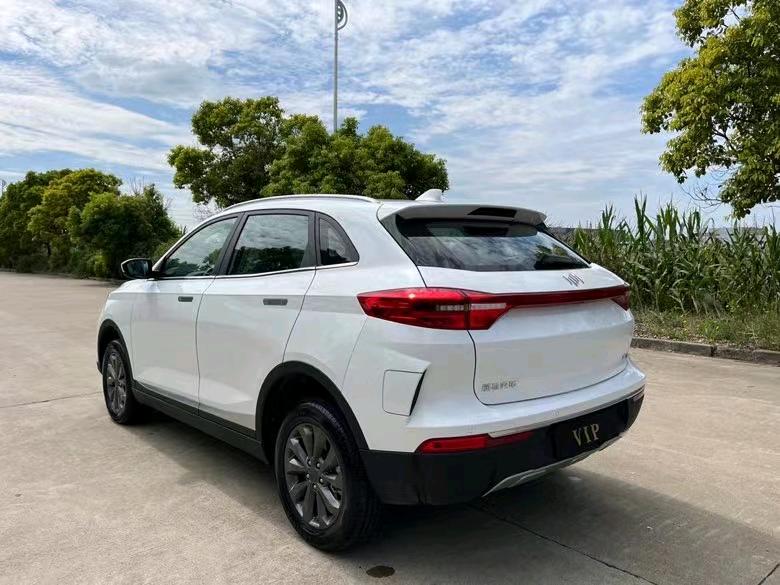 盐城21年威马汽车EX-59
