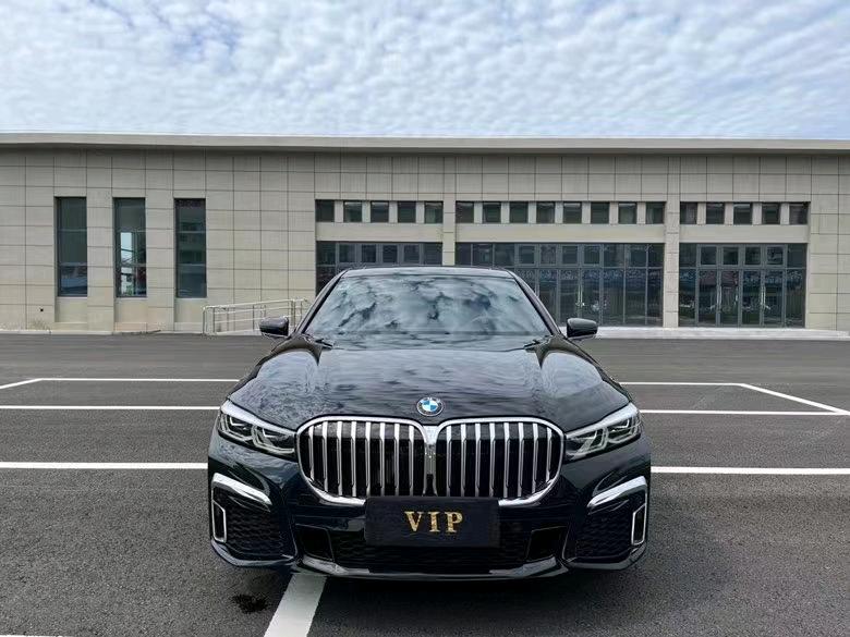 盐城20年宝马7系1