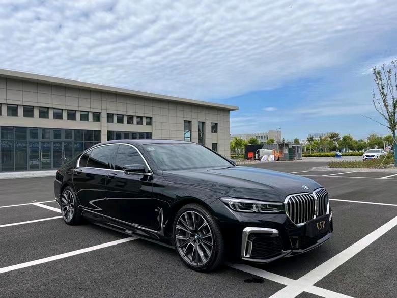 盐城20年宝马7系2