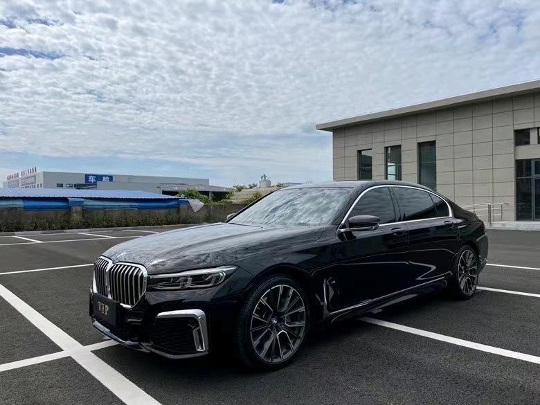 盐城20年宝马7系3