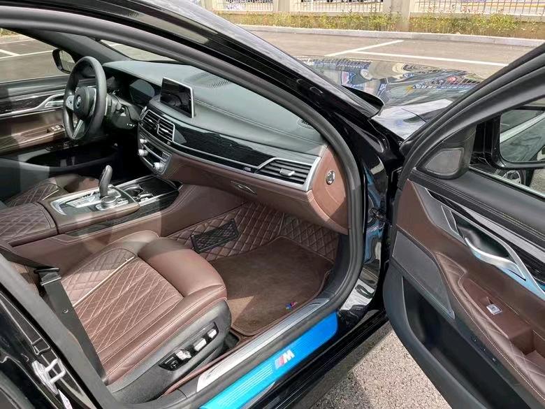 盐城20年宝马7系4