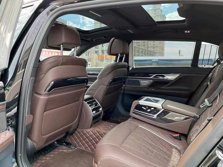 盐城20年宝马7系5