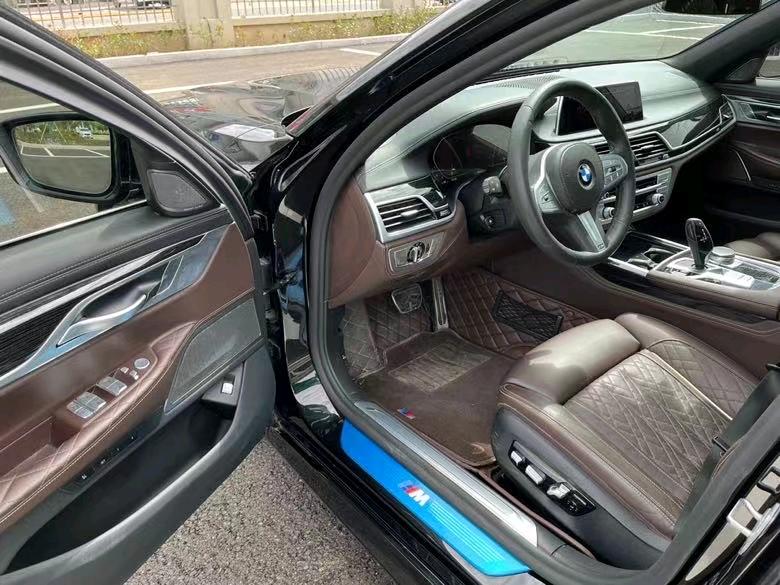 盐城20年宝马7系6