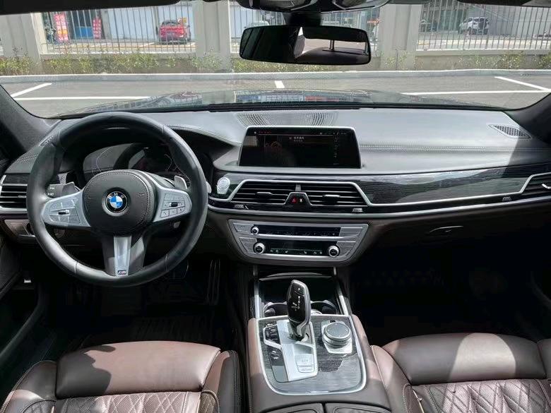 盐城20年宝马7系7