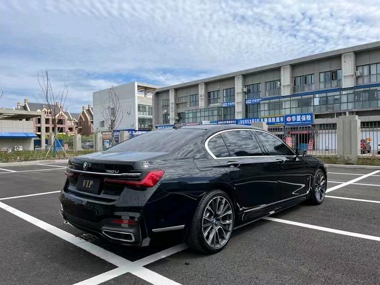 盐城20年宝马7系8