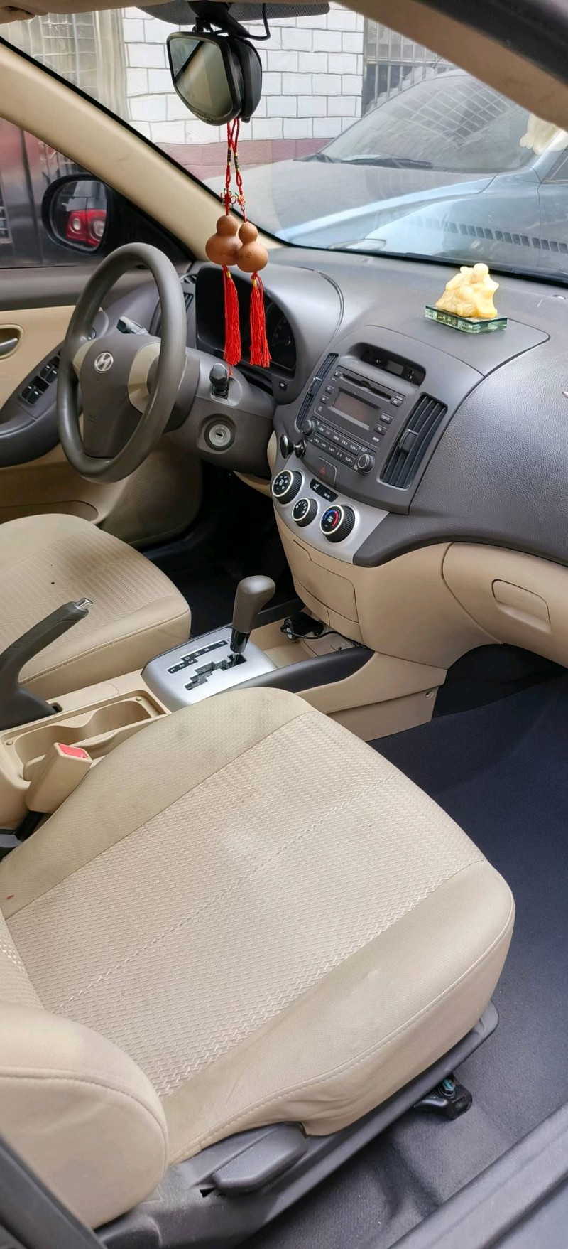 宜春09年现代悦动5