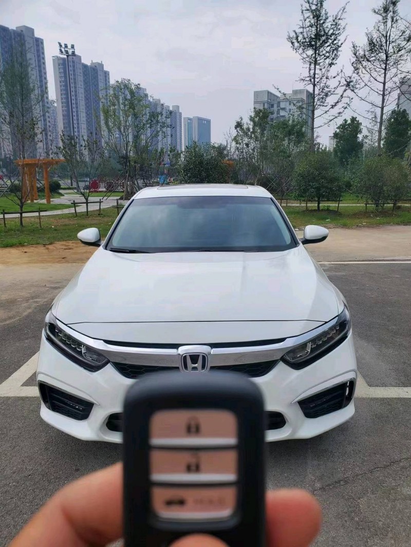 青岛20年本田英诗派1