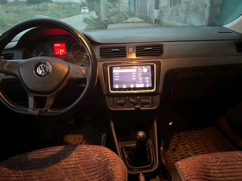 东营17年大众桑塔纳6