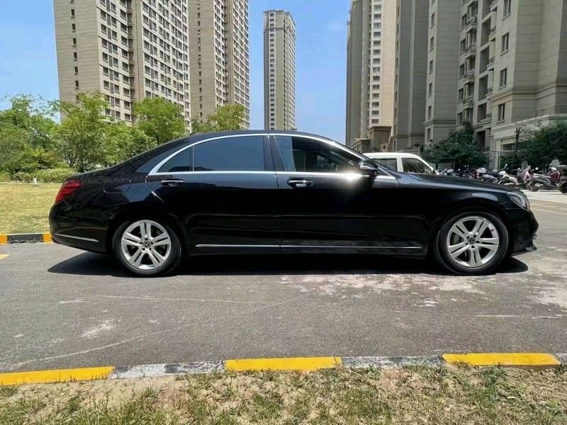 徐州17年奔驰S7