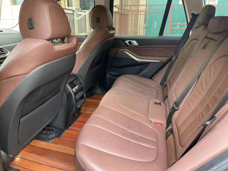 徐州20年宝马X55