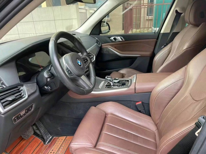 徐州20年宝马X54