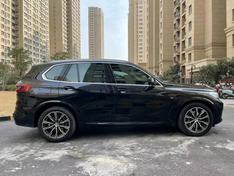 徐州20年宝马X53