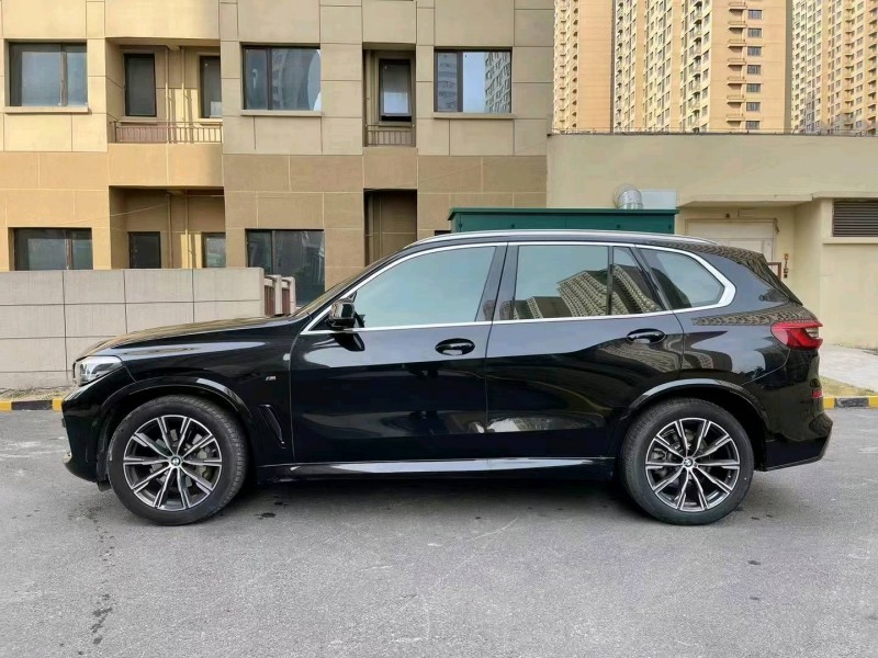 徐州20年宝马X52