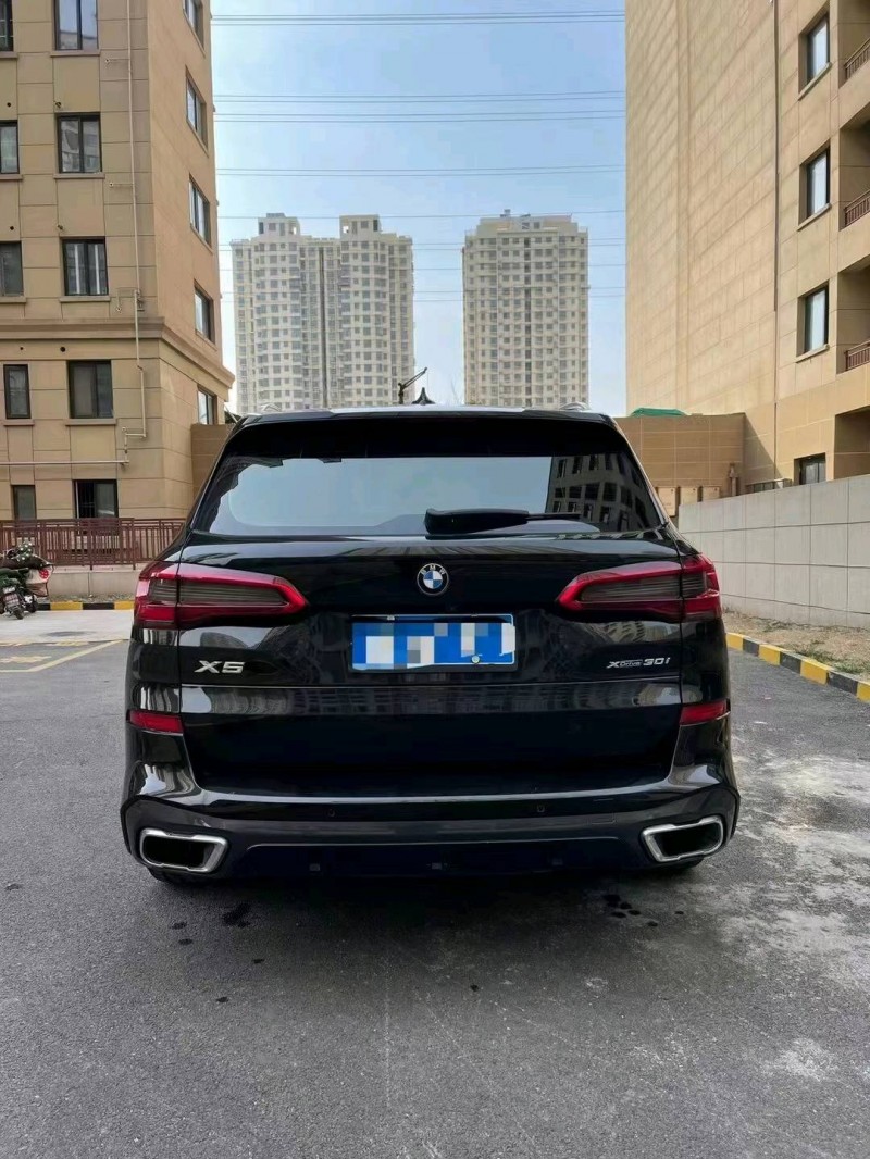 徐州20年宝马X51