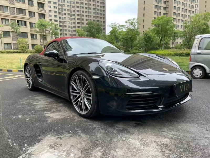 徐州17年保時捷7182