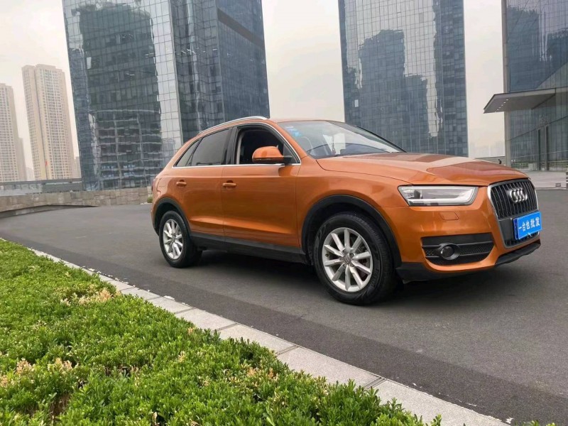 重庆15年奥迪Q35