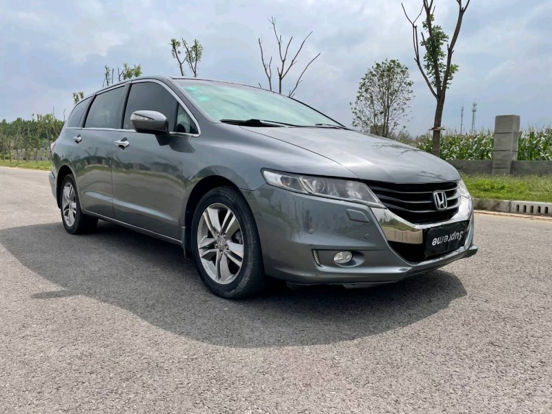 徐州12年本田奥德赛3