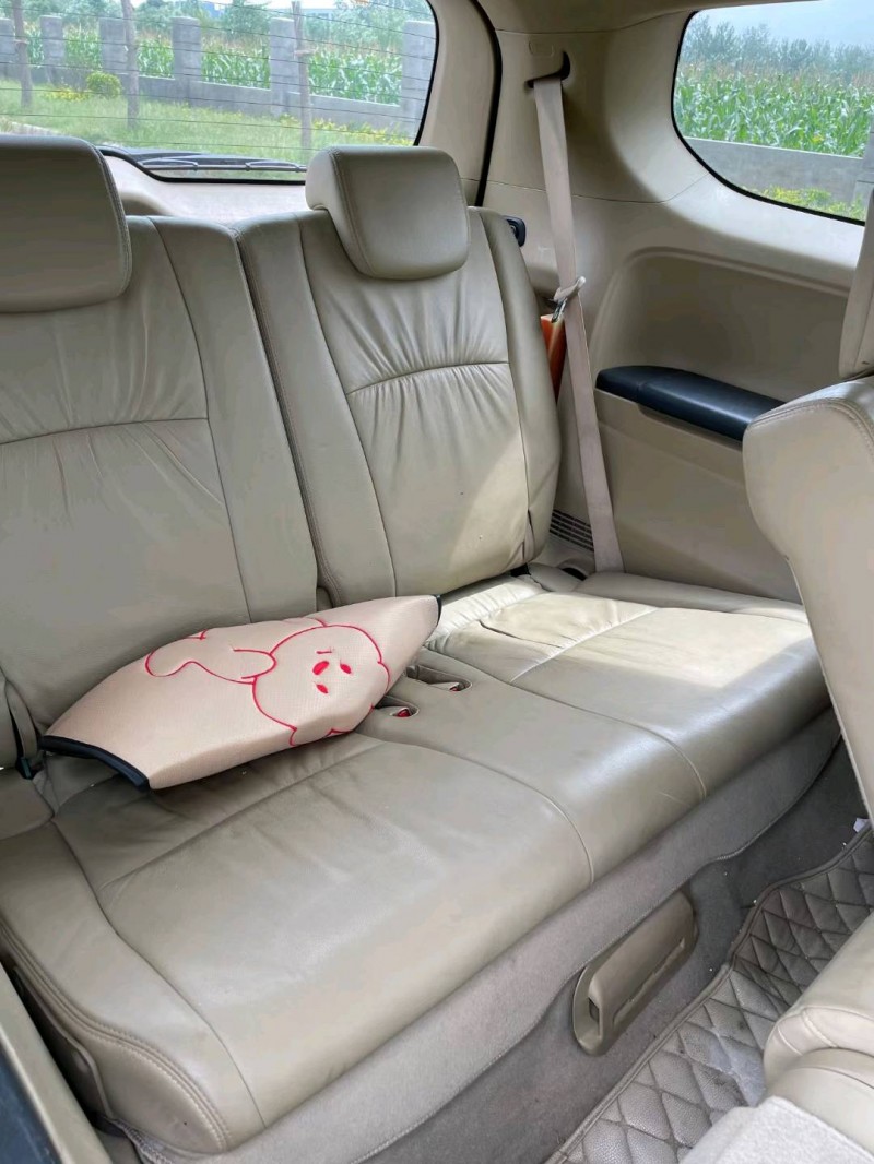 徐州12年本田奥德赛5