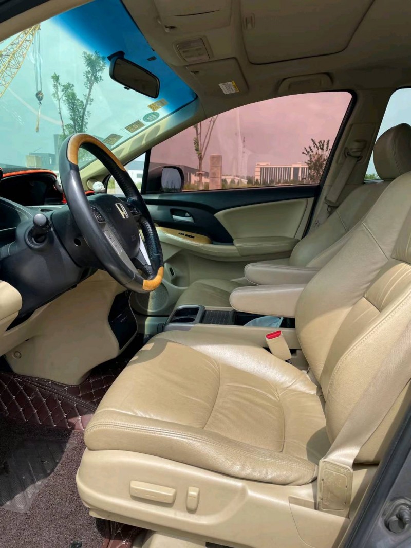 徐州12年本田奥德赛7