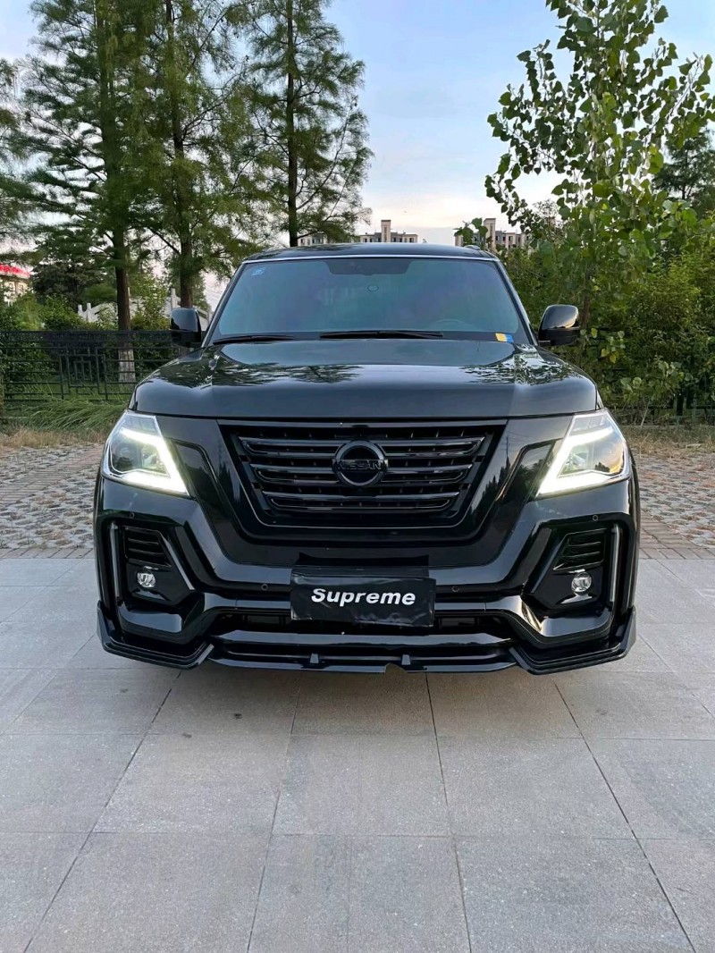 徐州20年日产途乐9