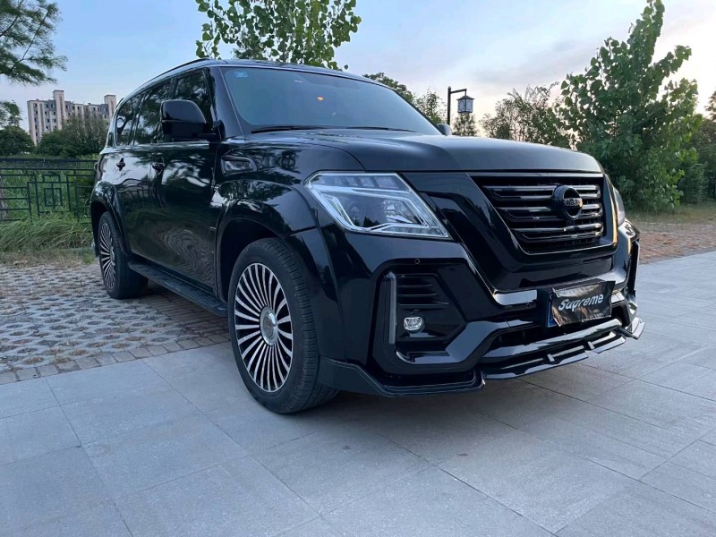 徐州20年日产途乐8