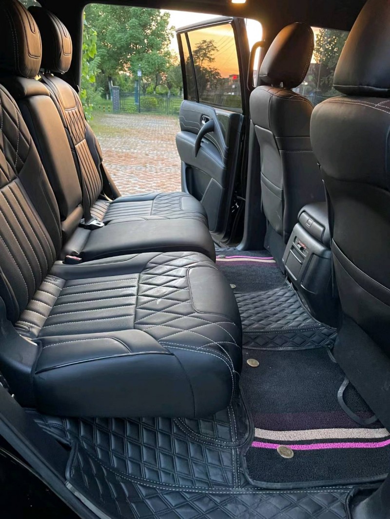 徐州20年日产途乐6