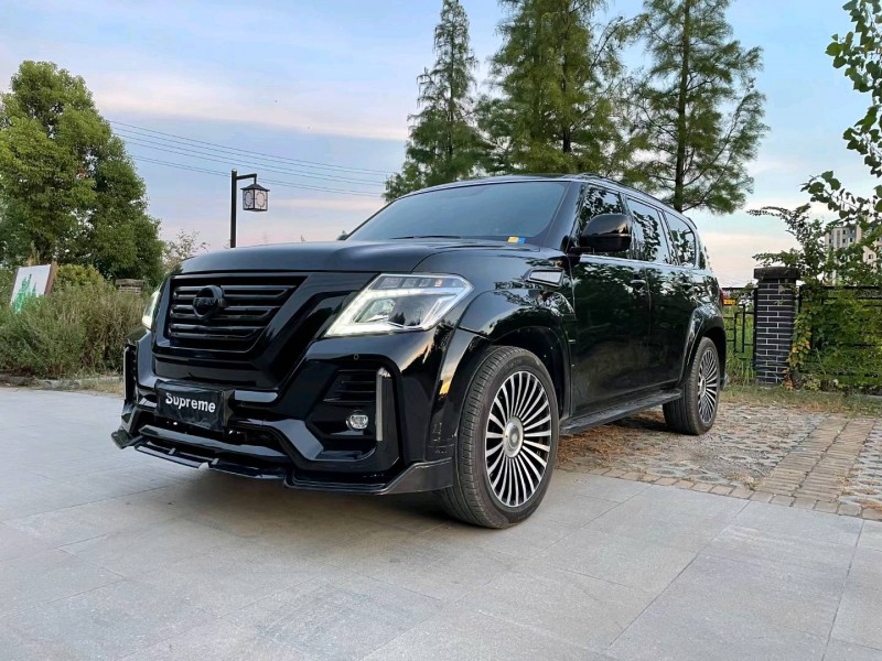 徐州20年日产途乐7