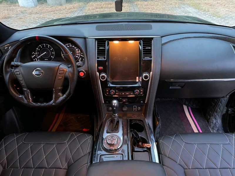 徐州20年日产途乐5