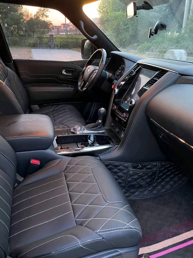 徐州20年日产途乐4