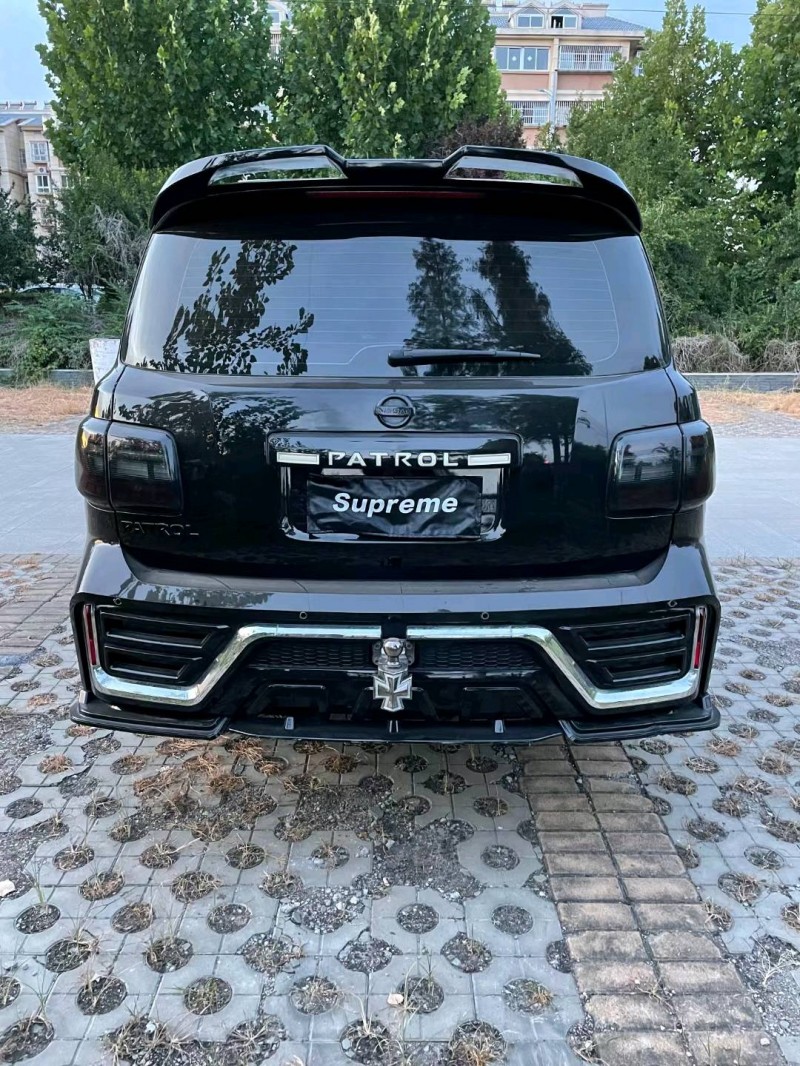 徐州20年日产途乐1