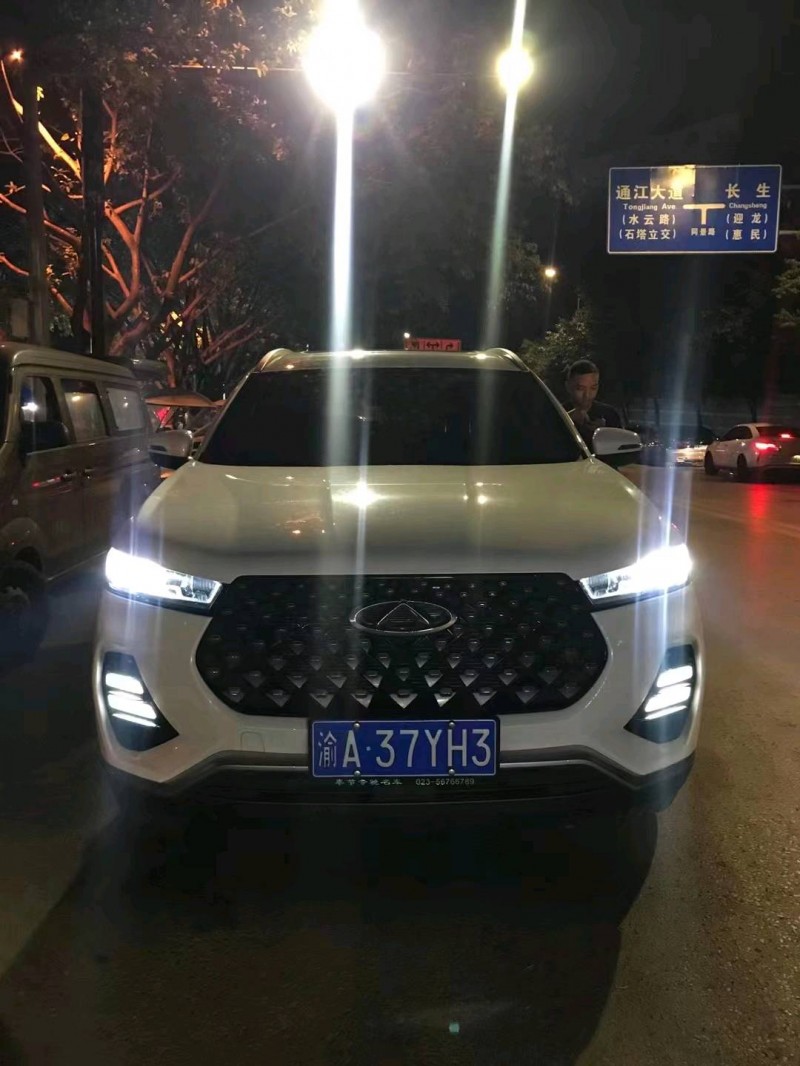 重庆21年奇瑞瑞虎77