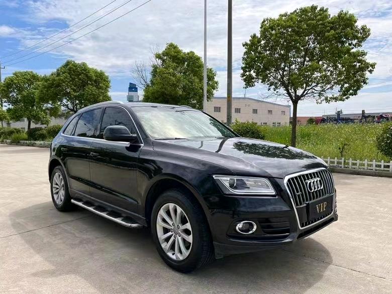 盐城14年奥迪Q52